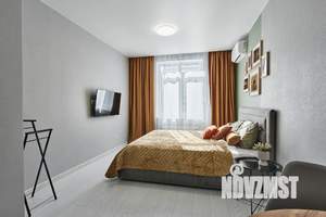 Студия квартира, посуточно, 25м2, 3/25 этаж