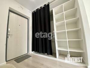 Студия квартира, на длительный срок, 27м2, 2/10 этаж