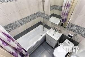 1-к квартира, посуточно, 29м2, 1/1 этаж