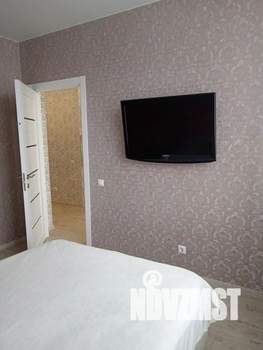 1-к квартира, посуточно, 39м2, 1/1 этаж