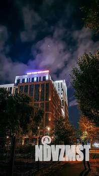 1-к квартира, посуточно, 33м2, 11/18 этаж