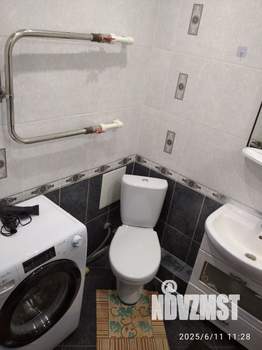 Студия квартира, посуточно, 33м2, 7/16 этаж