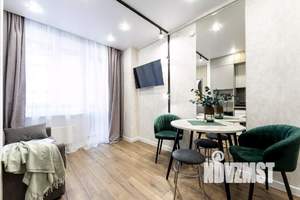 1-к квартира, посуточно, 50м2, 1/1 этаж