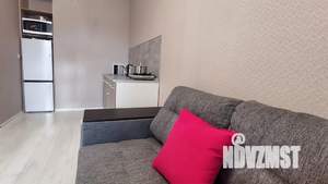 1-к квартира, посуточно, 42м2, 7/19 этаж
