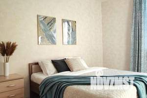 3-к квартира, посуточно, 69м2, 6/9 этаж