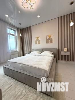 2-к квартира, посуточно, 63м2, 24/24 этаж