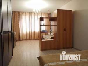 1-к квартира, посуточно, 48м2, 1/1 этаж