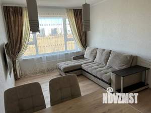 Студия квартира, посуточно, 25м2, 11/17 этаж