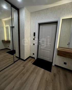 1-к квартира, на длительный срок, 39м2, 12/18 этаж