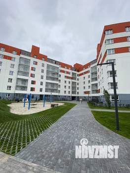 Студия квартира, на длительный срок, 27м2, 4/8 этаж