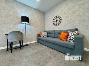 1-к квартира, посуточно, 30м2, 5/9 этаж