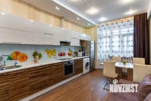 2-к квартира, посуточно, 80м2, 1/1 этаж