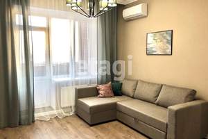 1-к квартира, на длительный срок, 45м2, 8/14 этаж