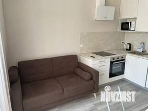 1-к квартира, посуточно, 38м2, 4/6 этаж