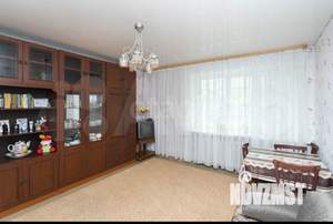 2-к квартира, на длительный срок, 50м2, 4/9 этаж