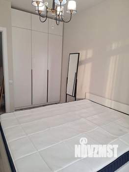 1-к квартира, на длительный срок, 39м2, 16/24 этаж