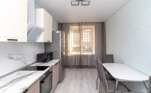 1-к квартира, на длительный срок, 46м2, 5/14 этаж