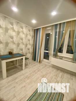 1-к квартира, посуточно, 46м2, 8/16 этаж