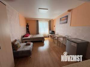 Студия квартира, посуточно, 29м2, 15/15 этаж