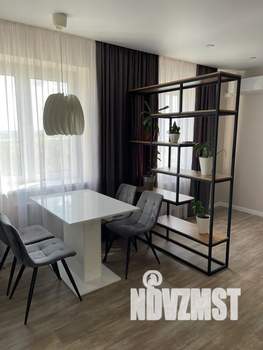 1-к квартира, посуточно, 52м2, 10/17 этаж