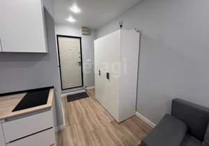 Студия квартира, на длительный срок, 17м2, 7/8 этаж