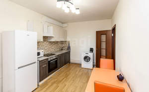 1-к квартира, на длительный срок, 45м2, 13/16 этаж