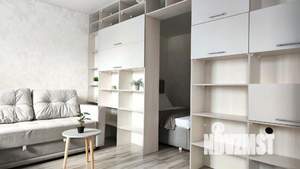 2-к квартира, посуточно, 52м2, 1/1 этаж