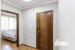 2-к квартира, на длительный срок, 59м2, 11/17 этаж