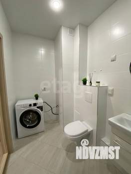 Студия квартира, на длительный срок, 24м2, 13/24 этаж