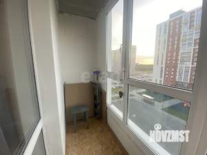 Студия квартира, на длительный срок, 26м2, 7/18 этаж