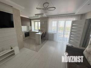 1-к квартира, посуточно, 43м2, 4/5 этаж
