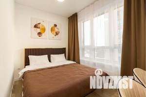 1-к квартира, посуточно, 30м2, 7/21 этаж