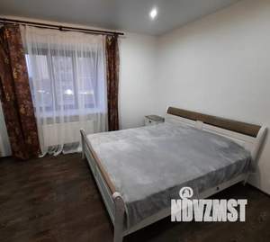 1-к квартира, посуточно, 45м2, 2/16 этаж