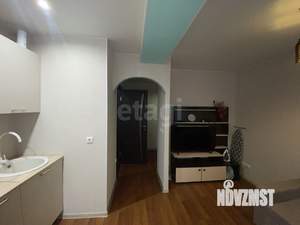 Студия квартира, на длительный срок, 21м2, 1/5 этаж