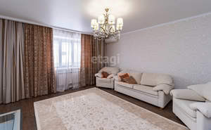 2-к квартира, на длительный срок, 85м2, 7/10 этаж