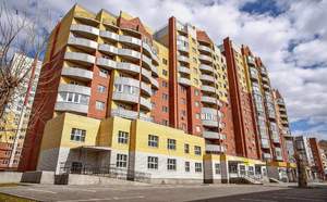 1-к квартира, на длительный срок, 43м2, 2/12 этаж