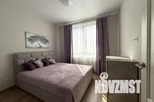 1-к квартира, посуточно, 35м2, 10/17 этаж