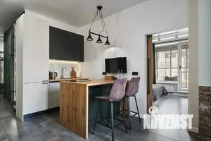 1-к квартира, посуточно, 55м2, 5/9 этаж