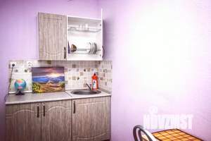 1-к квартира, посуточно, 22м2, 1/1 этаж