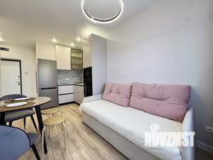 1-к квартира, посуточно, 34м2, 1/1 этаж