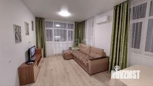 1-к квартира, на длительный срок, 45м2, 24/25 этаж