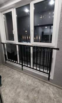 1-к квартира, на длительный срок, 36м2, 4/15 этаж