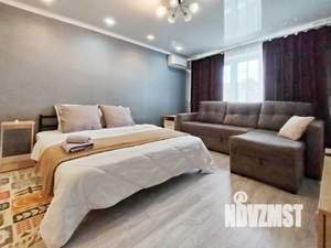 1-к квартира, посуточно, 45м2, 7/15 этаж