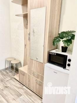 1-к квартира, посуточно, 21м2, 1/1 этаж