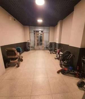 1-к квартира, на длительный срок, 30м2, 10/17 этаж