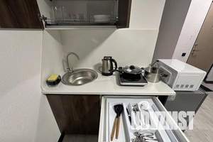 1-к квартира, посуточно, 20м2, 3/5 этаж