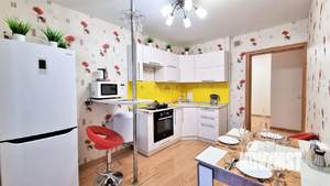 1-к квартира, посуточно, 46м2, 16/17 этаж