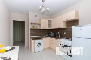 1-к квартира, посуточно, 35м2, 10/17 этаж