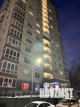 Студия квартира, посуточно, 24м2, 17/17 этаж