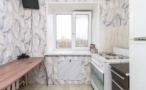 1-к квартира, на длительный срок, 29м2, 5/5 этаж